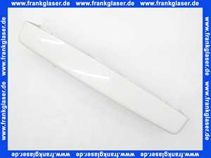 02A00010099 Sanit Spülkasten Deckel mit Taste in weiß