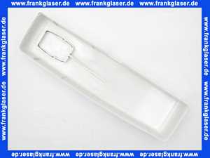 02A00010099 Sanit Spülkasten Deckel mit Taste in weiß