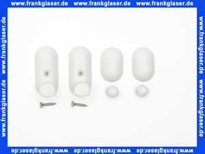 Sanit Pufferset WC-Sitz 4002/4002 ohne Deckel 03062000000