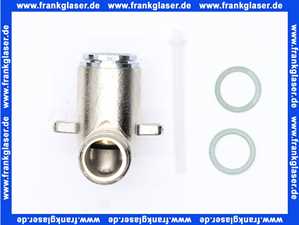 Sanit Selbstschlussventil DN15 mit Druckbolzen 03105000000