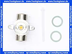 03105 Sanit Selbstschlussventil DN15