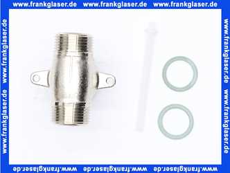 03105 Sanit Selbstschlussventil DN15