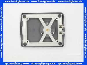 Sanit Abdeckung Urinal- Betätigungsplatte Edelstahl gebürstet 03106000000