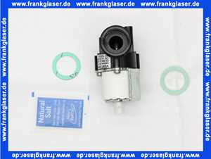 0310800 SANIT Magnetventil 6 V- G 3/4 AG, BL 61 mm, inkl 2 Dichtungen