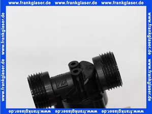 0310800 SANIT Magnetventil 6 V- G 3/4 AG, BL 61 mm, inkl 2 Dichtungen