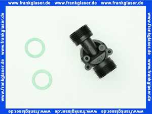 Sanit Magnetventil 12V DC 03118000000