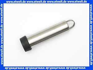 Sanit Standrohr G1 1/2 mit Bügel L:140 ÜH:120 03250000000