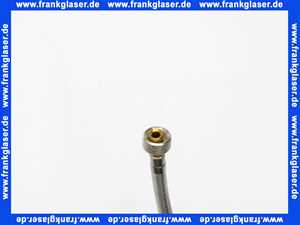 0329400 SANIT Flexibler Anschlussschlauch mit Überwurfmuttern G 3/8