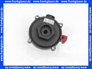 Sanit Pneumatisches Kartuschenventil 03341000000