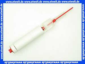 0337300 SANIT Ablaufgarnitur für SANIT UP-Spülkasten 8 cm