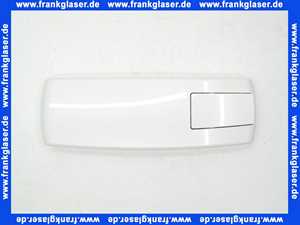 03389010000 SANIT Deckel komplett für Spülkasten 928 U alpin-weiß