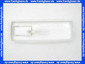 03389010000 SANIT Deckel komplett für Spülkasten 928 U alpin-weiß