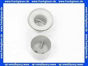 0363000 SANIT Geruchverschluss-Einsatz für Duschablauf für Duschbord 823/90 BW/BS