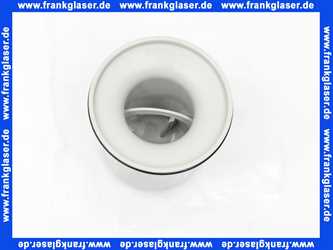 0363000 SANIT Geruchverschluss-Einsatz für Duschablauf für Duschbord 823/90 BW/BS