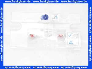 Sanit Scharnierplatte UP-Spülkasten mittlere Revisionsöffnung 03633000000