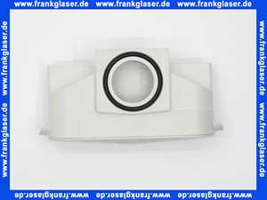 0364700 SANIT Geruchverschluss-Einsatz für Dusch rinne Nassbau Kunststoff Breite 50 mm