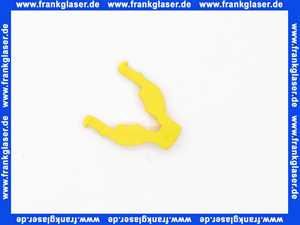 0400400 SANIT Klammer für Füllventil 510