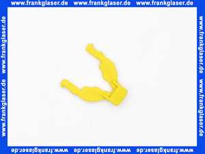 0400400 SANIT Klammer für Füllventil 510