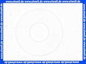 0401300 SANIT Dichtring Glockendichtung d:20,3 x d:50,5 x 2,8 für SANIT UP-Spülkasten 8 cm