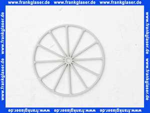 Sanit Haarsieb Duschablauf 823/90 04109000000