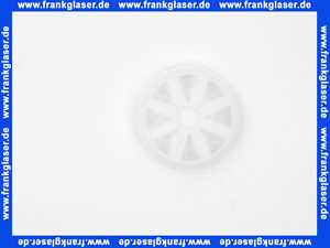 0417400 SANIT Spülstromdrossel für den AP- und UP-Bereich