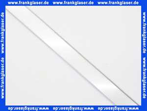 Sanit Rost für Duschrinne Edelstahl 750/50/11 04230000000