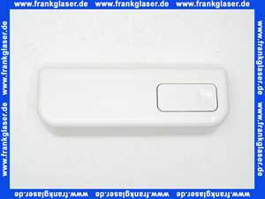 05011010000 Sanit Deckel mit Taste Spülkasten 937 weiss