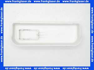 05011010000 Sanit Deckel mit Taste Spülkasten 937 weiss