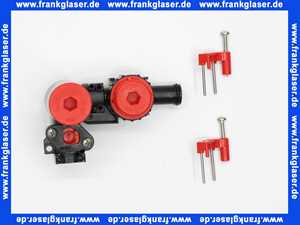 Sanit Wasserstrecke Urinal-Element INEO 05025000000