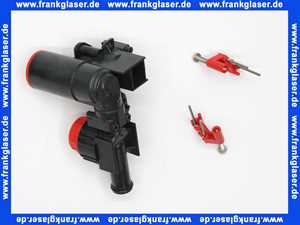 Sanit Wasserstrecke Urinal-Element INEO 05025000000