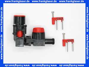 Sanit Wasserstrecke Urinal-Element INEO 05025000000