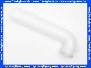 Sanit Spülbogen mit Lippendichtring für UP-Spülkasten (BH 985) 05052000000