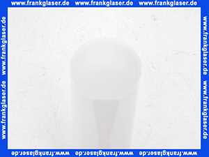 Sanit Spülbogen mit Lippendichtring für UP-Spülkasten (BH 985) 05052000000