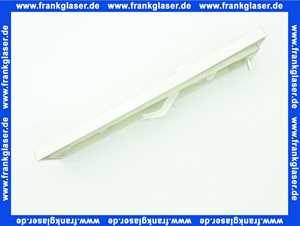 16005010000 Sanit Betaetigungsplatte weiss