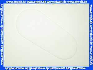 1610200 SANIT Schallschutzset für Stand-WC bis 540 mm