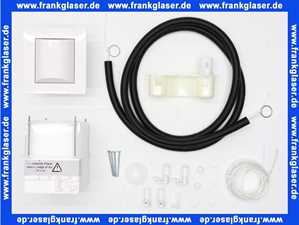 Sanit WC-Betätigung 1V pneumatisch weiß 16303010000