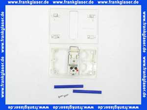 Sanit Betätigungsplatte Ineo Bright 2C weiß 16750010000