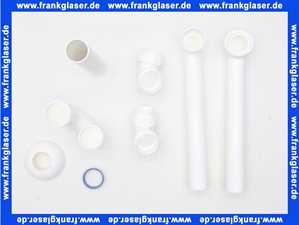 3109000 SANIT Raumschaffer für Waschtisch G 1 1/4x 32 mm,Abgang d:32 mm