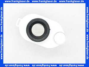 3140700 SANIT Urinal Absauggeruchverschluss DN 50/40, Abgang nach hinten