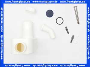 Sanit Aufputz- Geruchsverschluss G3/4-G1x40 31604000000