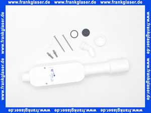 Sanit Aufputz- Geruchsverschluss G3/4-G1x40/50 31605000000