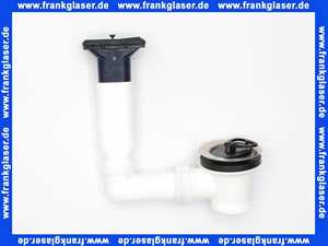 Sanit Ab-u.Überlaufgarnitur G1 1/2 für Spülbecken 32051000000