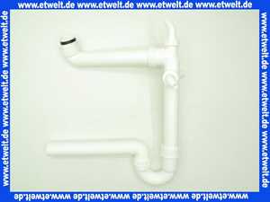 3210200 SANIT Raumschaffer, G 1 1/2 x 40, mit 3 Geräteanschlüssen