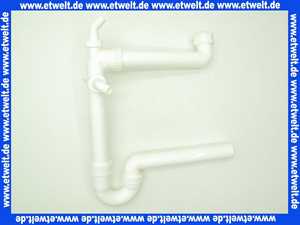 3210200 SANIT Raumschaffer, G 1 1/2 x 40, mit 3 Geräteanschlüssen