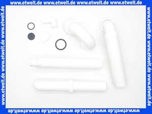 3210300S000 SANIT Raumschaffer, G 1 1/2 x 50, mit einem Geräteanschluss