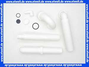 3210300S000 SANIT Raumschaffer, G 1 1/2 x 50, mit einem Geräteanschluss