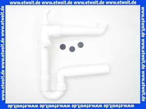 3210300 SANIT Raumschaffer, G 1 1/2 x 50, mit 3 Geräteanschlüssen