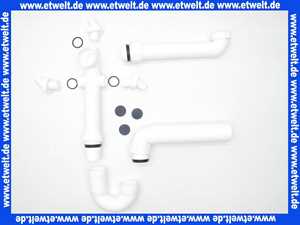 3210300 SANIT Raumschaffer, G 1 1/2 x 50, mit 3 Geräteanschlüssen