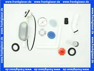 Sanit Ab-u.Überlaufgarnitur BASIC 35316000000