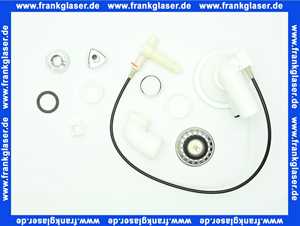 Sanit Körbchen-Ablaufgarnitur G3 1/2 ohne Überlauf 37148000000